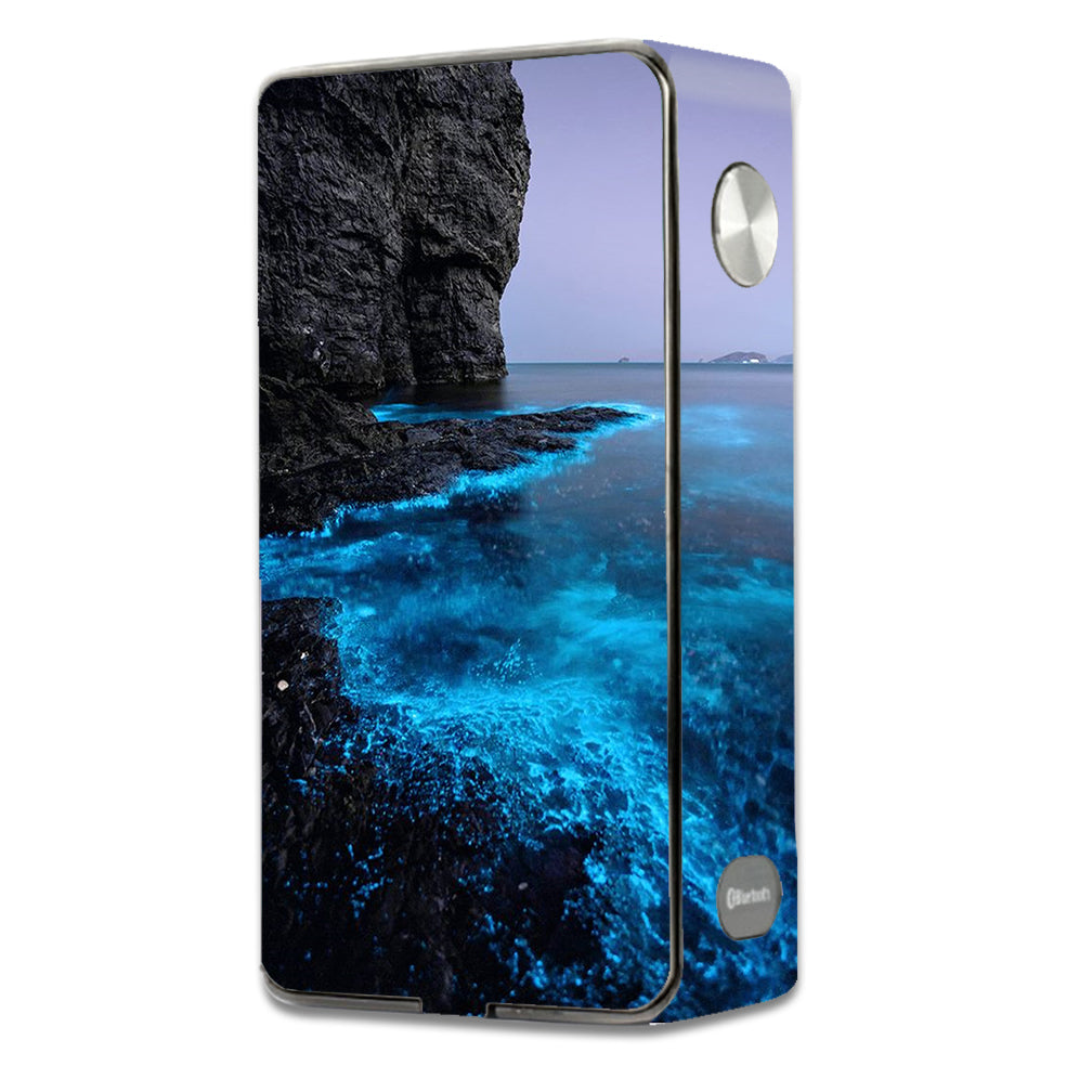  Paradise Sea Wall Cliffs Glowing Water Laisimo L3 Touch Screen Skin