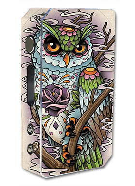  Owl Painting Aztec Style Pioneer4You ipv3 Li 165W Skin
