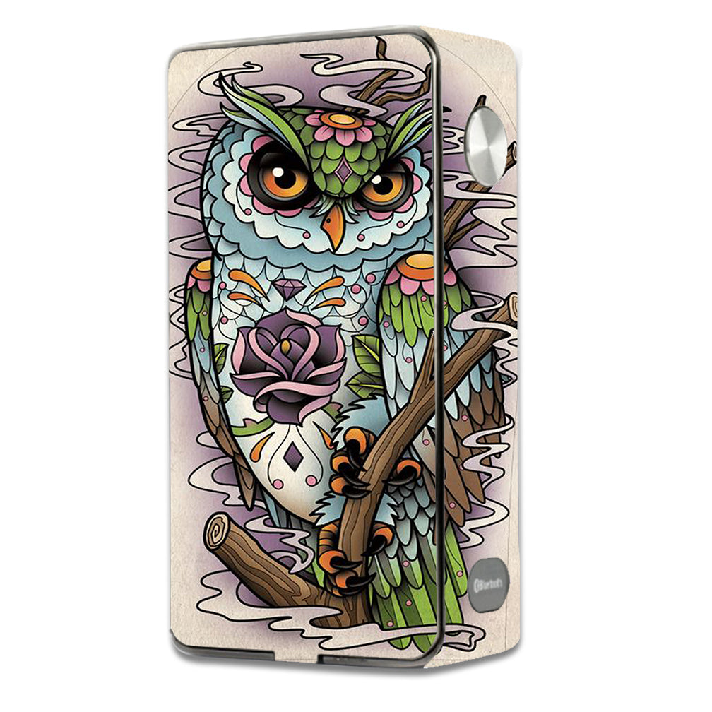  Owl Painting Aztec Style Laisimo L3 Touch Screen Skin