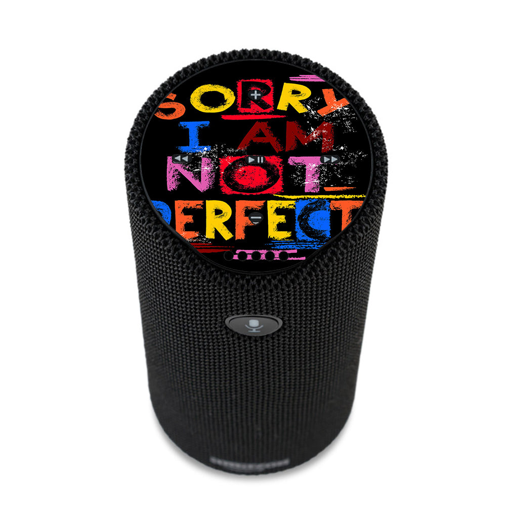  Sorry I Am Not Perfect Amazon Tap Skin