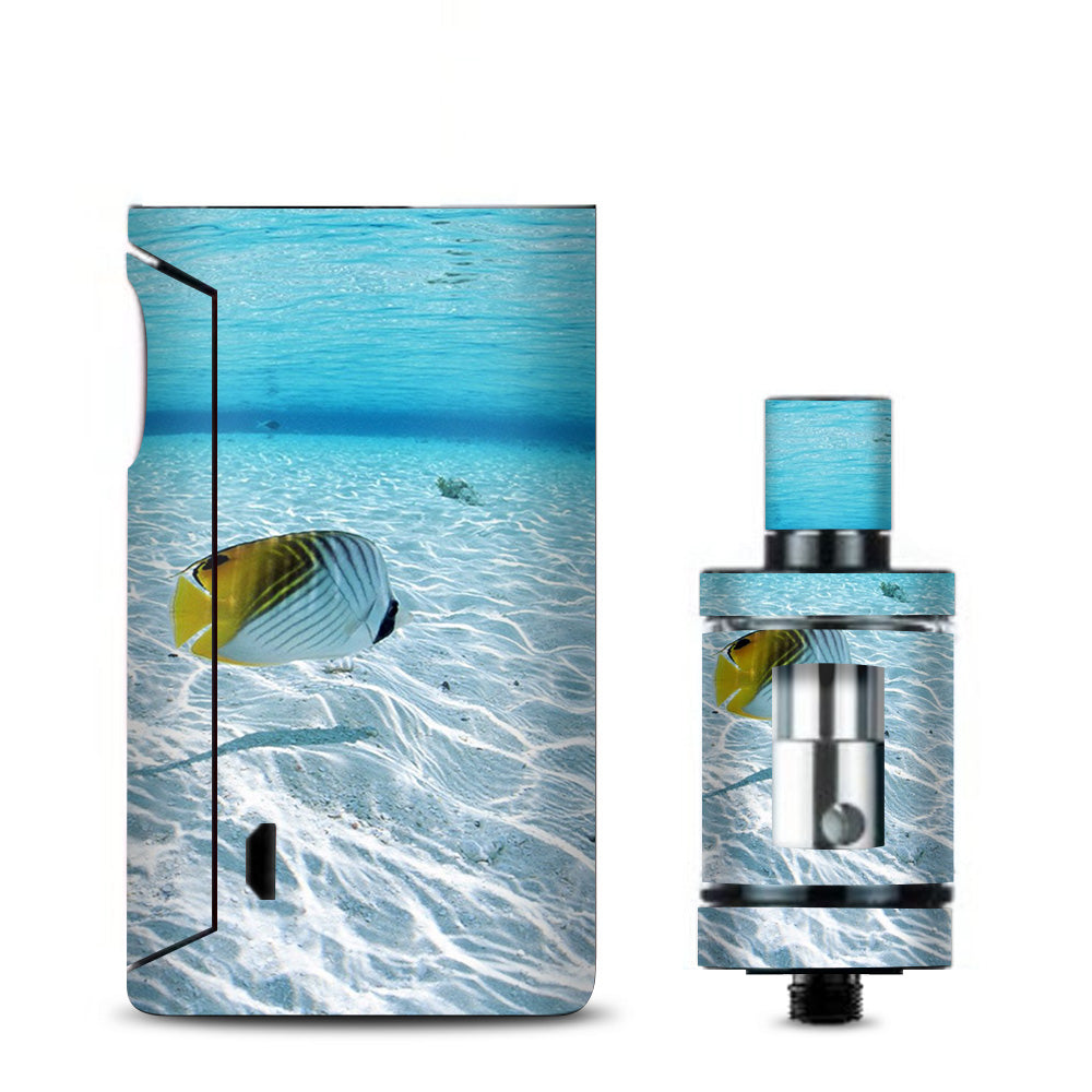  Underwater Fish Tropical Ocean Vaporesso Drizzle Fit Skin