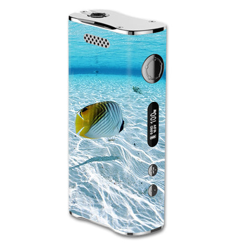  3D Earth eLeaf iStick 100W Skin