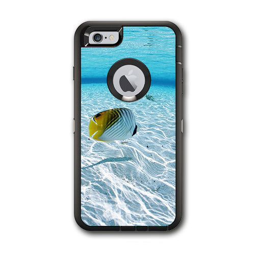  Underwater Fish Tropical Ocean Otterbox Defender iPhone 6 PLUS Skin