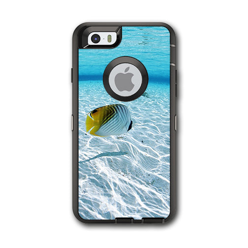  Underwater Fish Tropical Ocean Otterbox Defender iPhone 6 Skin