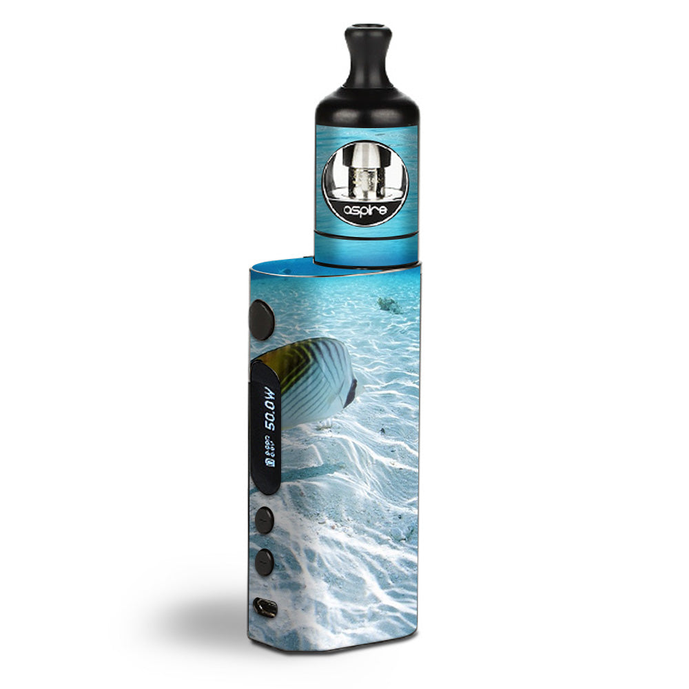  Underwater Fish Tropical Ocean Aspire Zelos  Skin