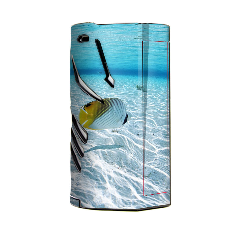  Underwater Fish Tropical Ocean T-Priv 3 Smok Skin