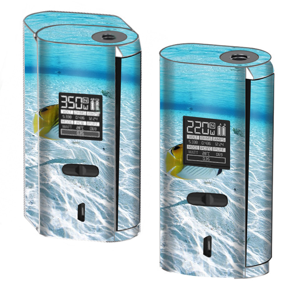  Underwater Fish Tropical Ocean Smok GX2/4 350w Skin
