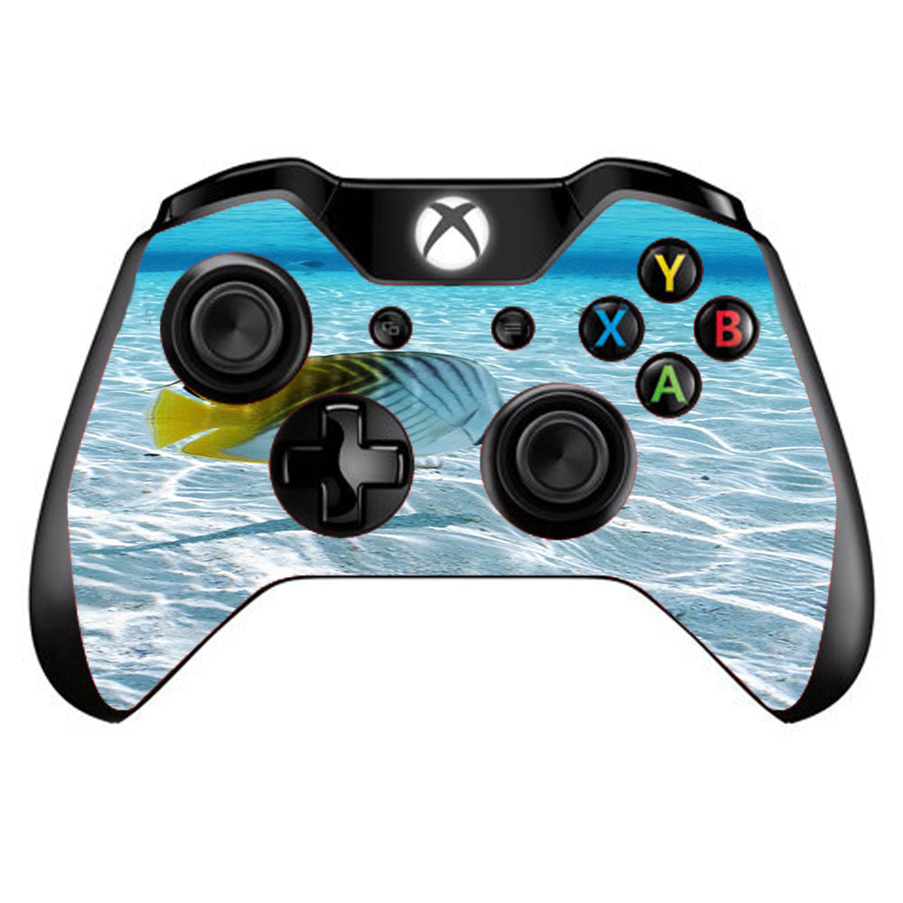  Underwater Fish Tropical Ocean Microsoft Xbox One Controller Skin
