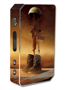  Never Forgotten Military Boots Rifle Pioneer4You ipv3 Li 165W Skin