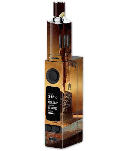  Never Forgotten Military Boots Rifle Joyetech Evic VTC Mini Skin