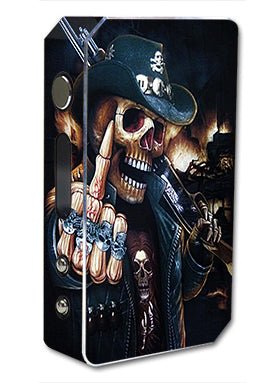  Middle Finger Skeleton Pioneer4You ipv3 Li 165W Skin