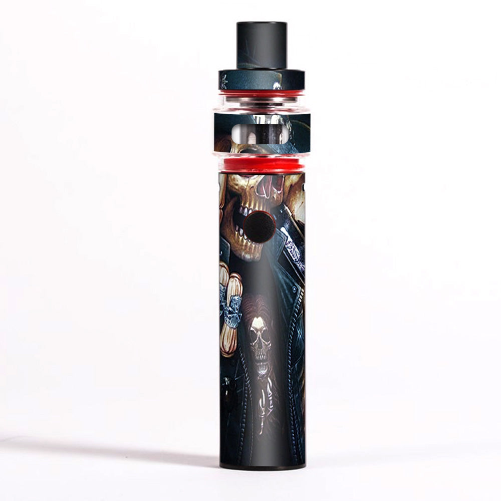  Middle Finger Skeleton Smok Pen 22 Light Edition Skin