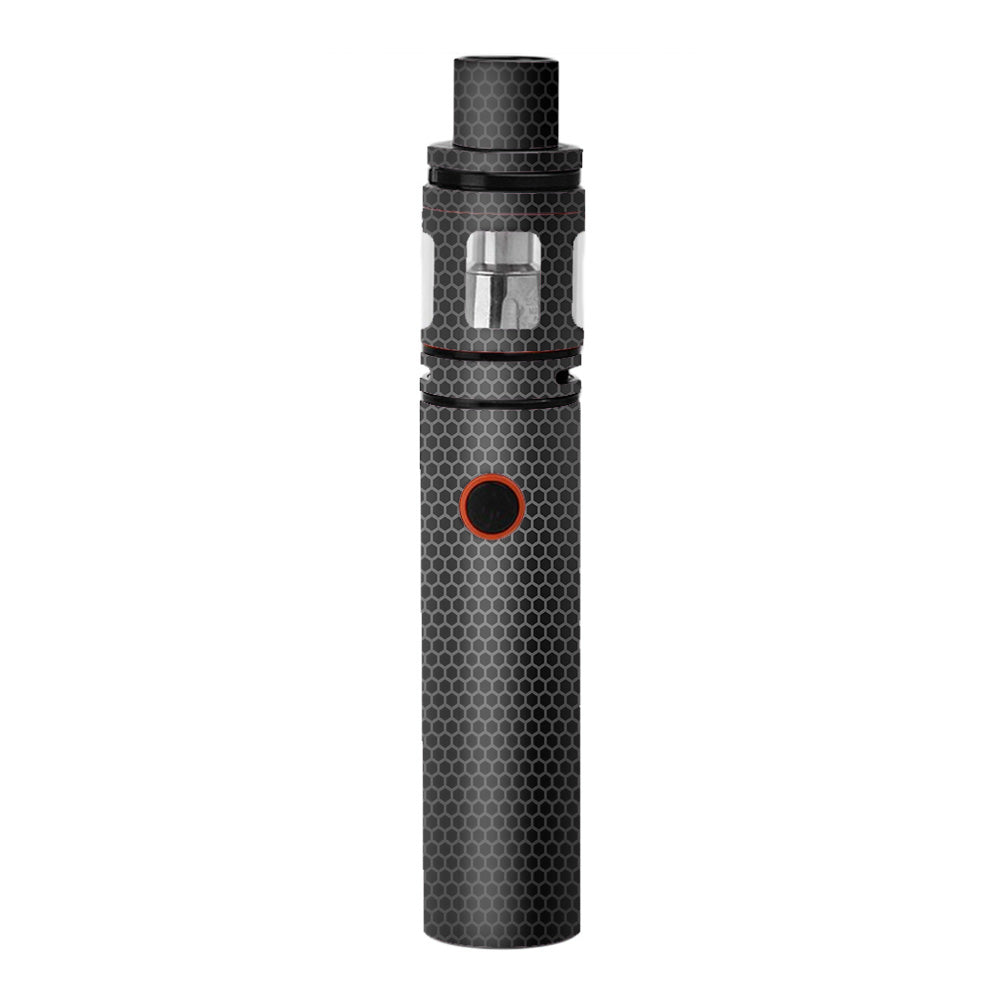  Metal Metallic Screen Pattern Smok Stick V8 Skin