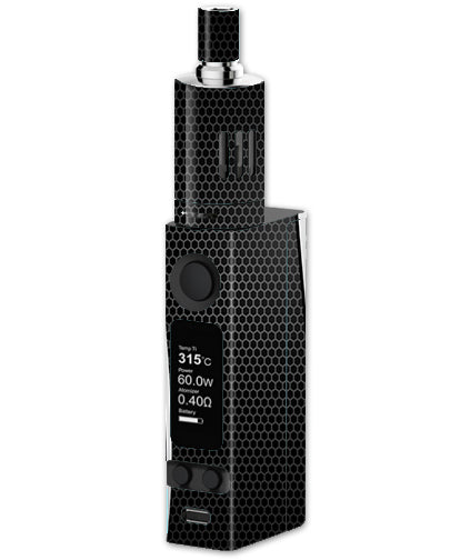  Metal Metallic Screen Pattern Joyetech Evic VTC Mini Skin