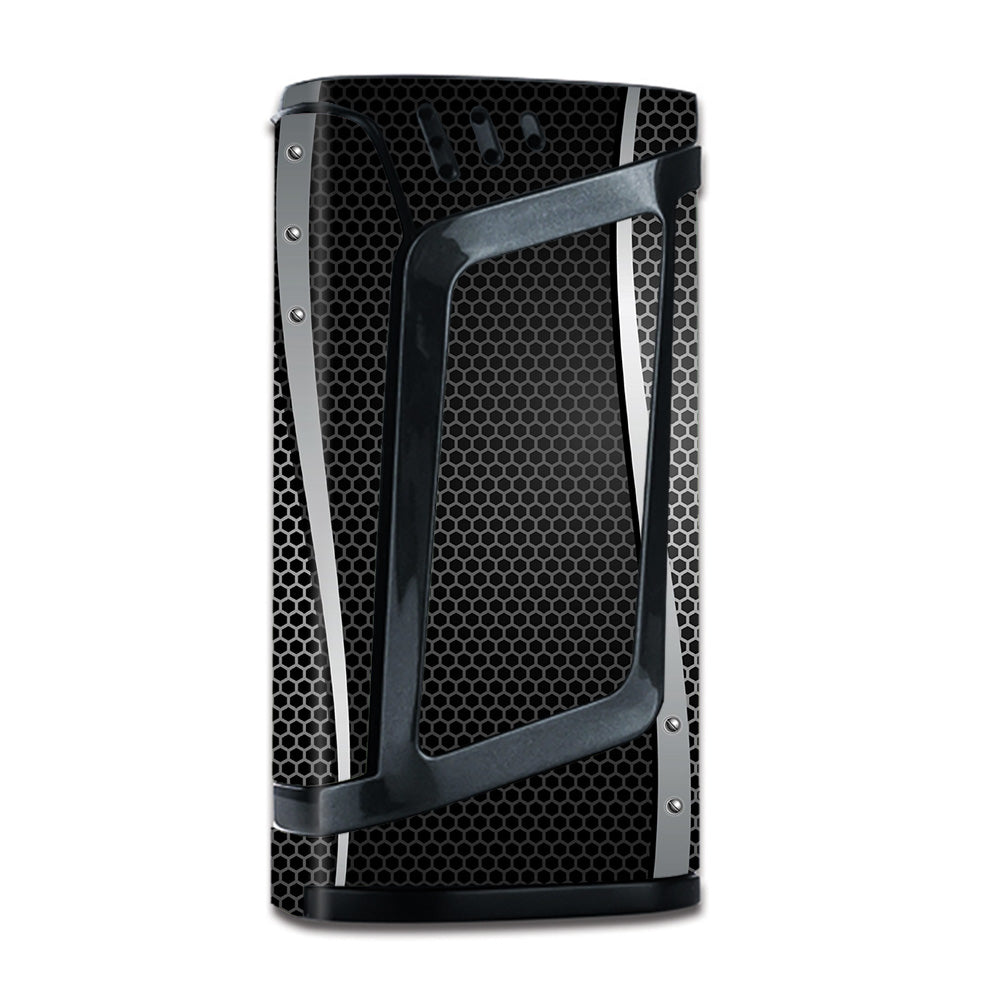  Metal Metallic Screen Pattern Smok Alien 220W Skin