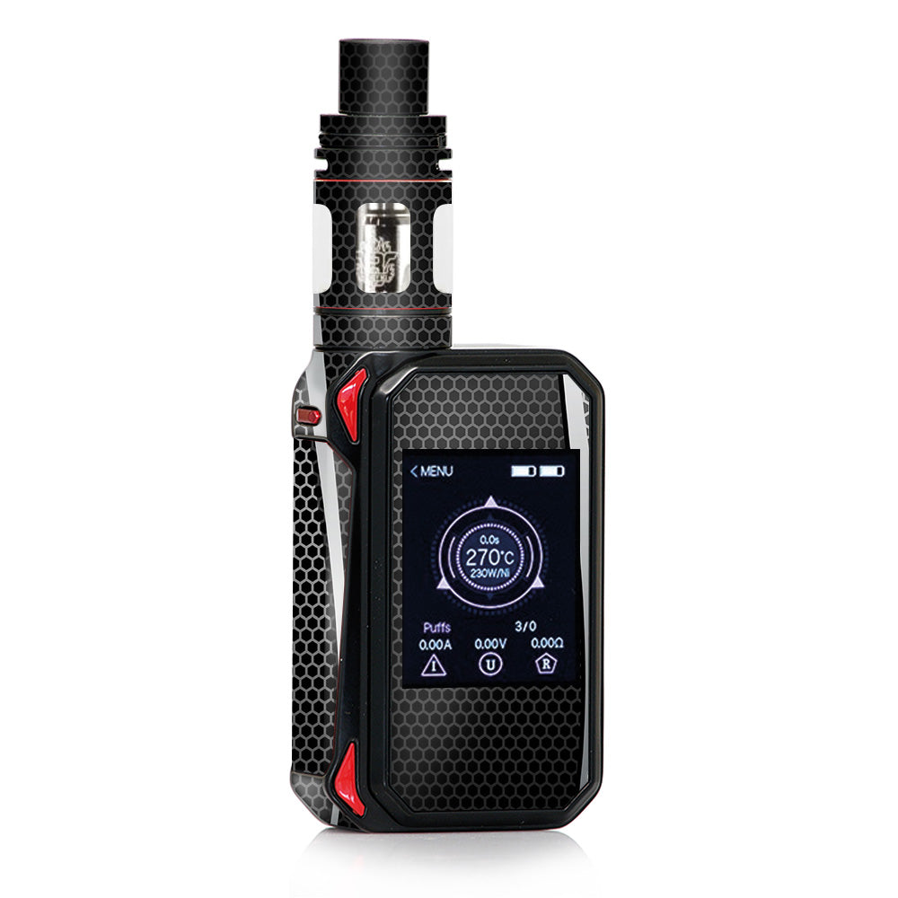  Metal Metallic Screen Pattern Smok G-priv 2 Skin