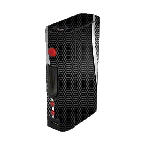  Metal Metallic Screen Pattern Kangertech Kbox 200w Skin