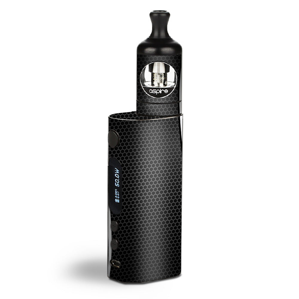  Metal Metallic Screen Pattern Aspire Zelos  Skin