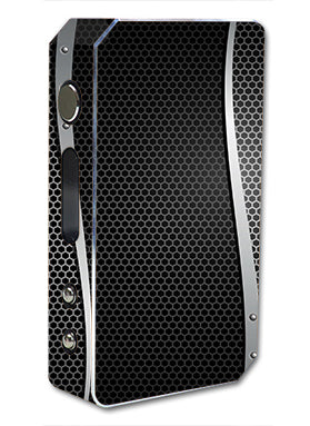  Metal Metallic Screen Pattern Pioneer4You ipv3 Li 165W Skin