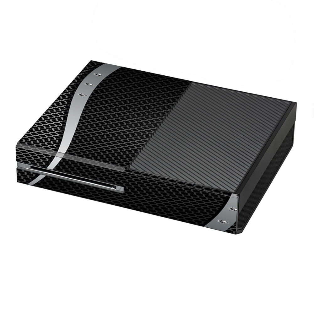  Metal Metallic Screen Pattern Microsoft Xbox One Skin