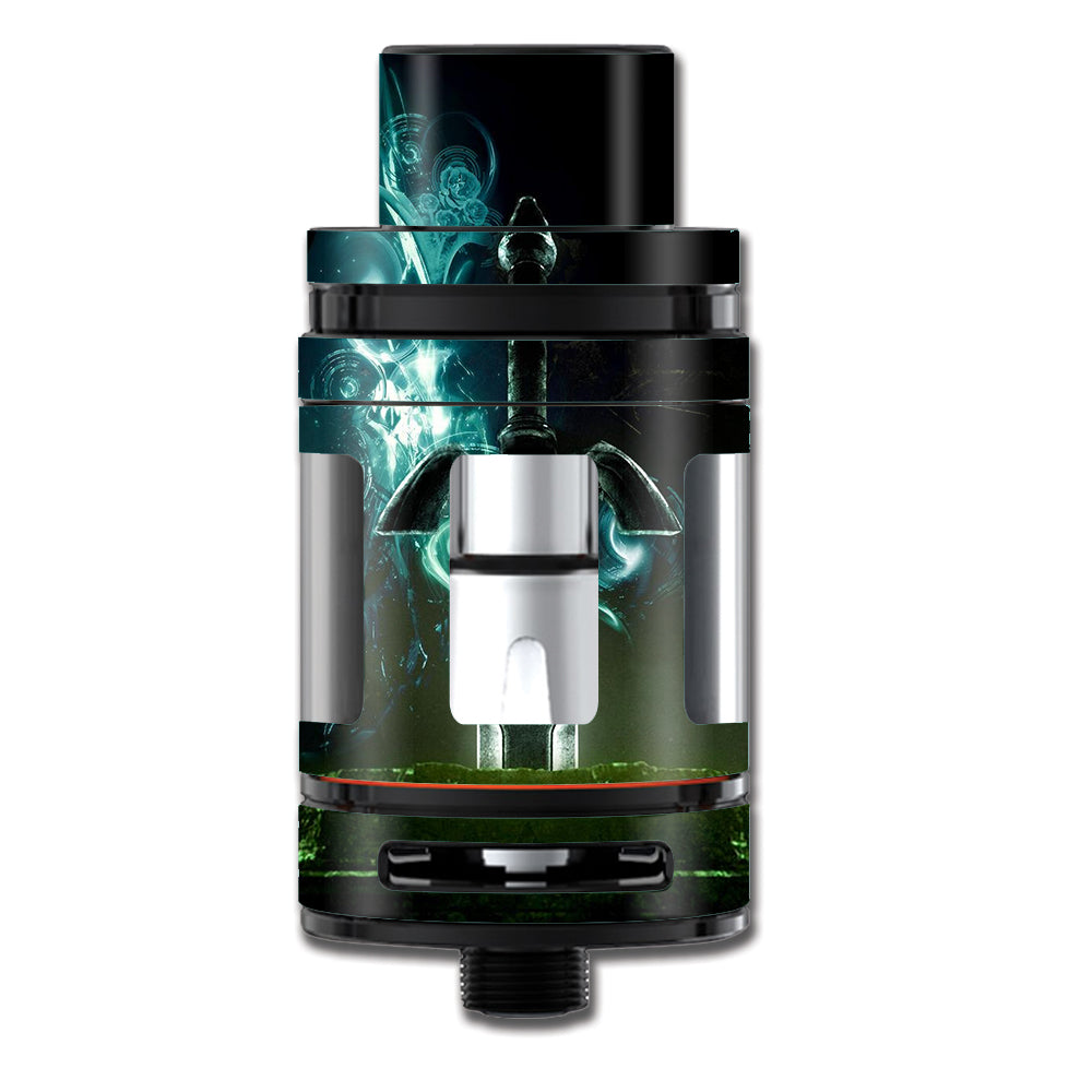  Master Sword Design Smok TFV8 Mini Big Baby Beast Skin