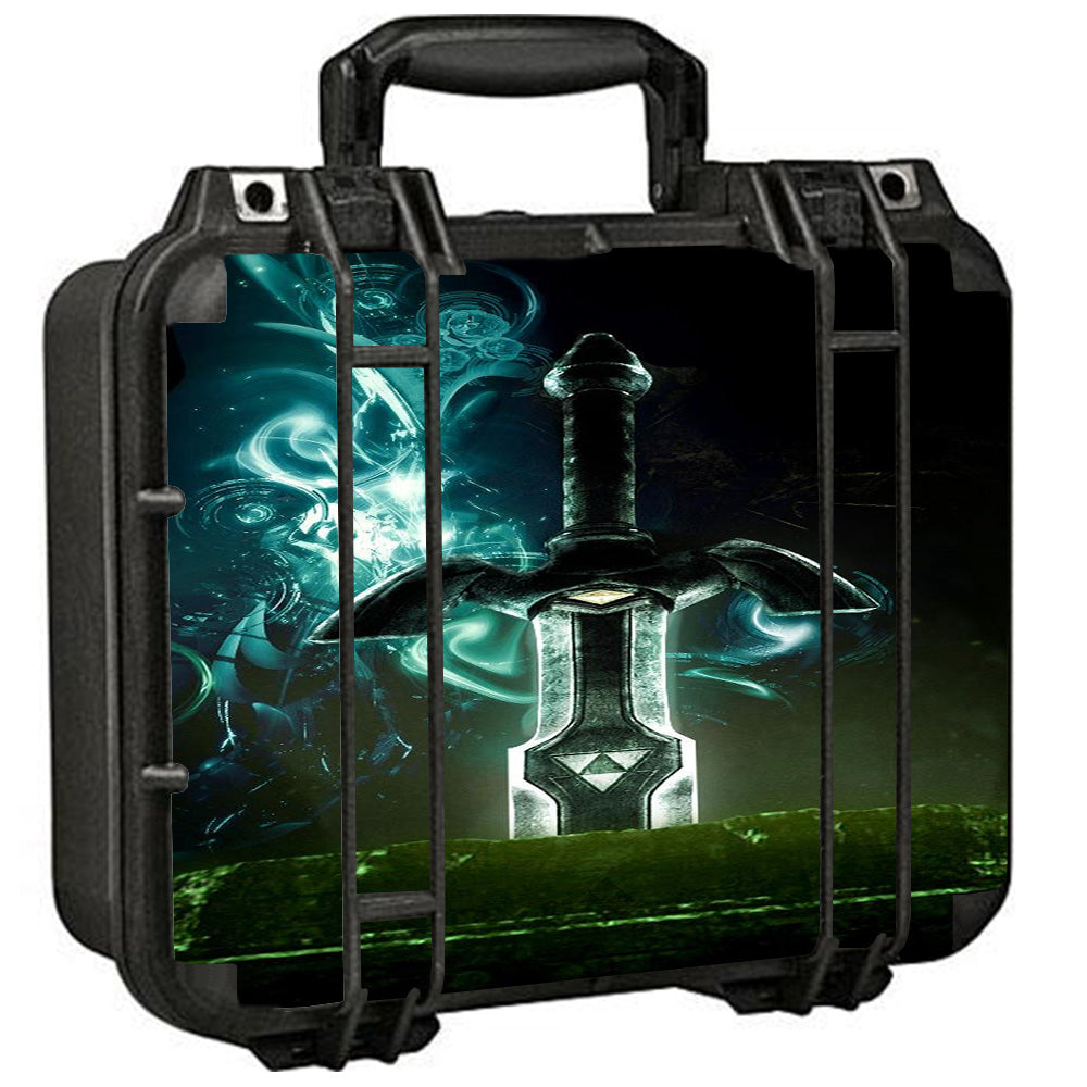  Master Sword Design Pelican Case 1400 Skin