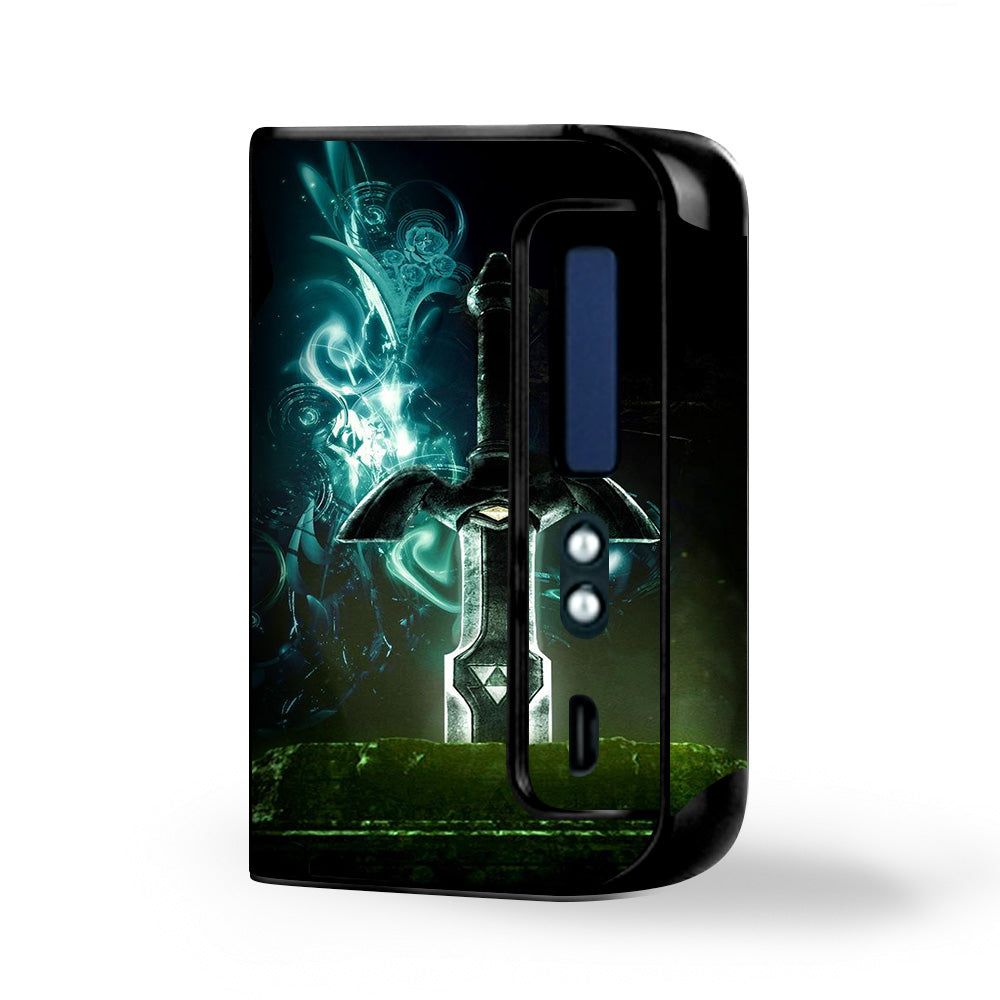  Master Sword Design Smok Osub King Skin
