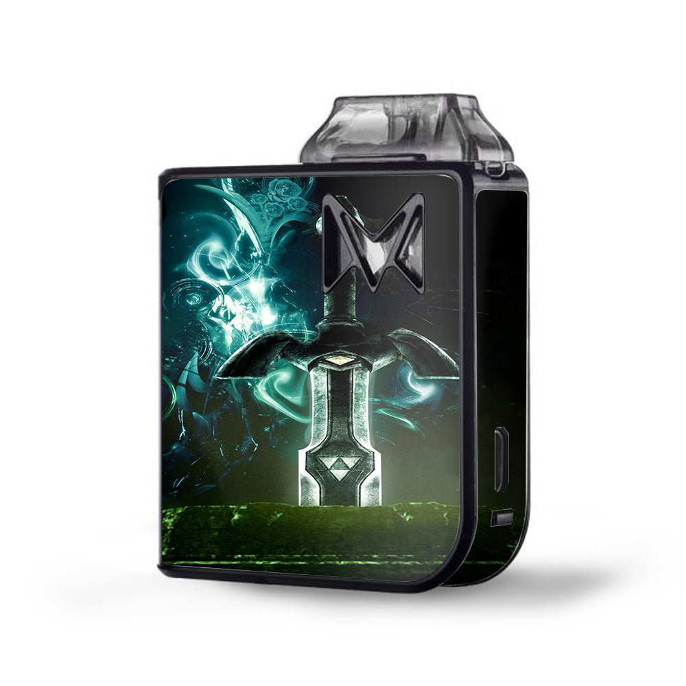  Master Sword Design Mipod Mi Pod Skin