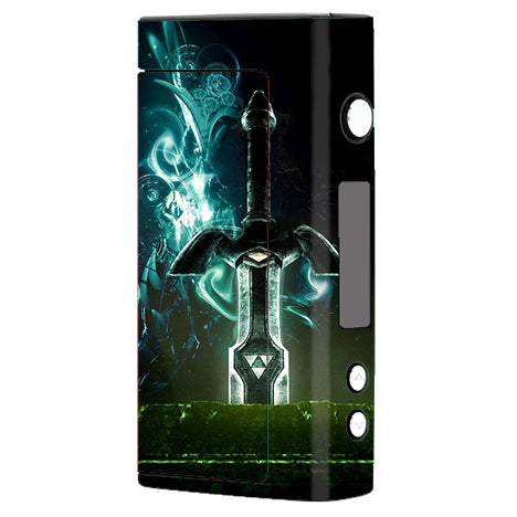  Master Sword Design Sigelei Fuchai 200W Skin