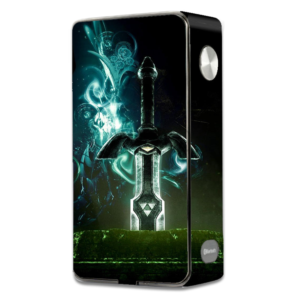  Master Sword Design Laisimo L3 Touch Screen Skin
