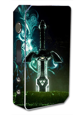  Master Sword Design Pioneer4You ipv3 Li 165W Skin