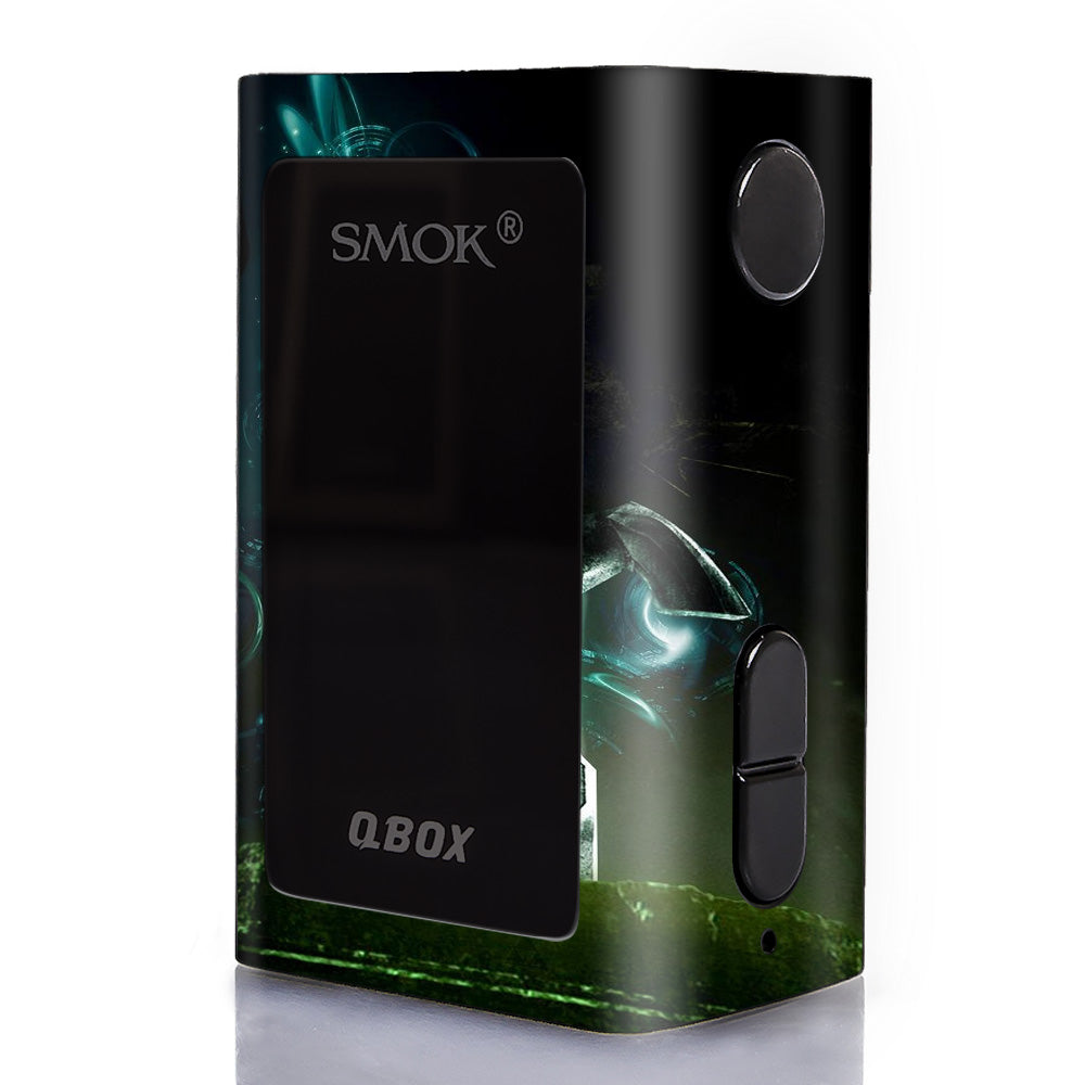  Master Sword Design Smok Q-Box Skin