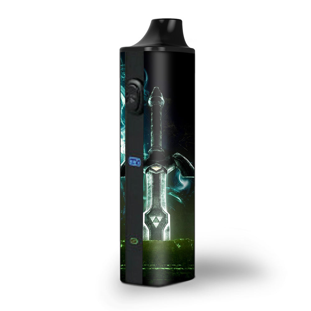  Master Sword Design Pulsar APX Skin