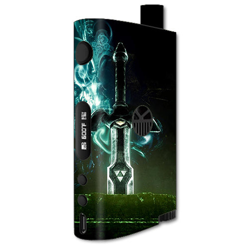  Master Sword Design Kangertech Nebox Skin
