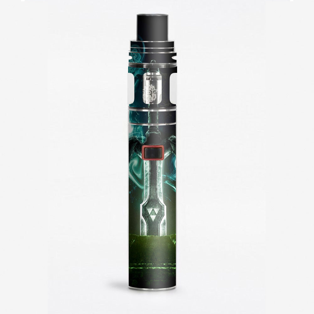  Master Sword Design Smok Stick X8 Skin