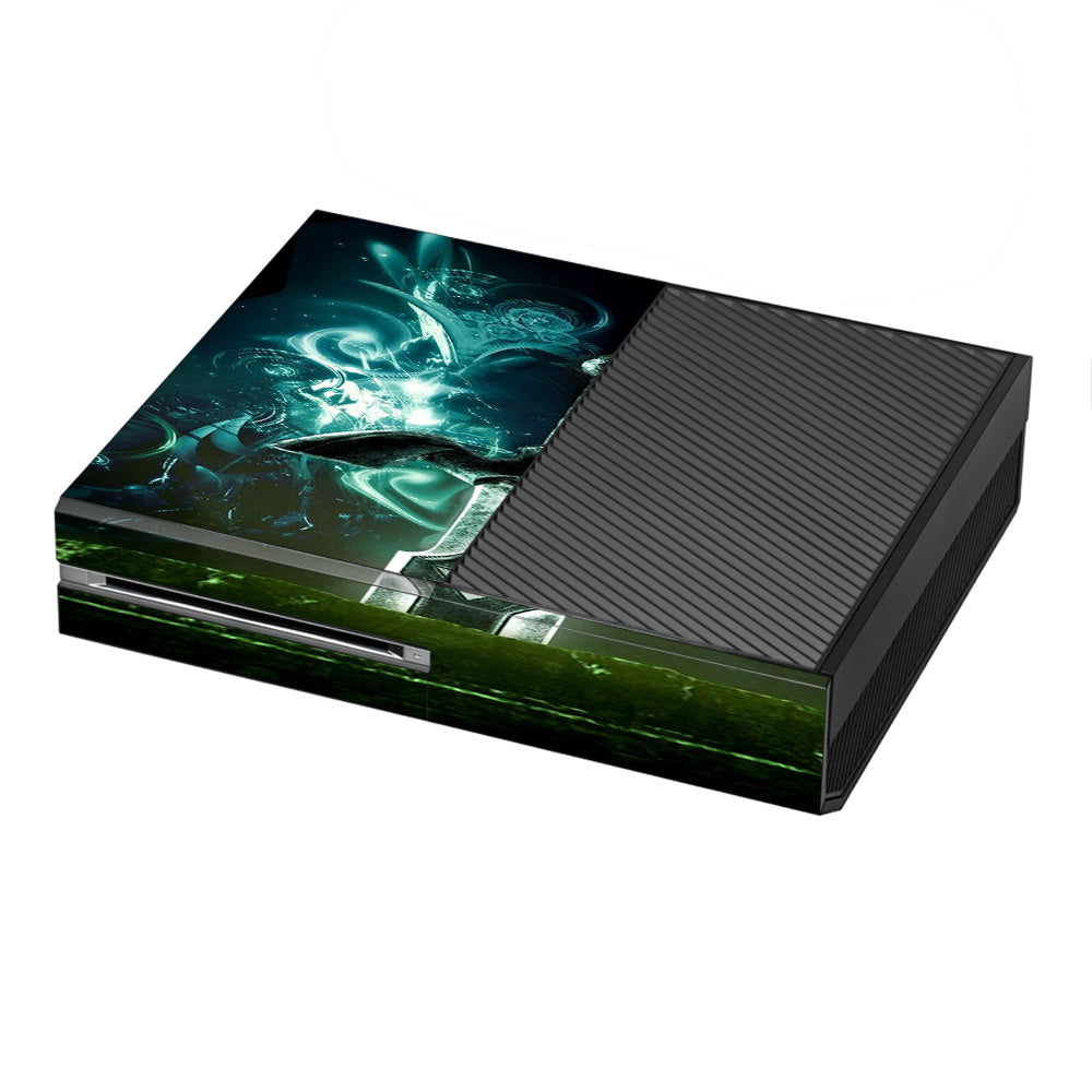  Master Sword Design Microsoft Xbox One Skin