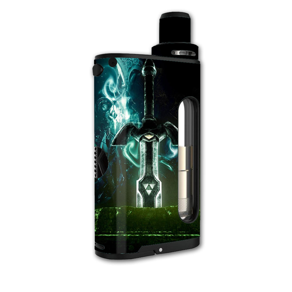  Master Sword Design Kangertech Cupti Skin