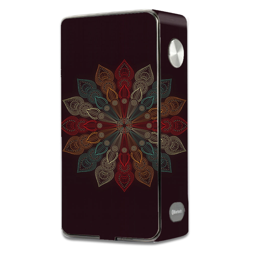  Mandala Flower Pattern Laisimo L3 Touch Screen Skin