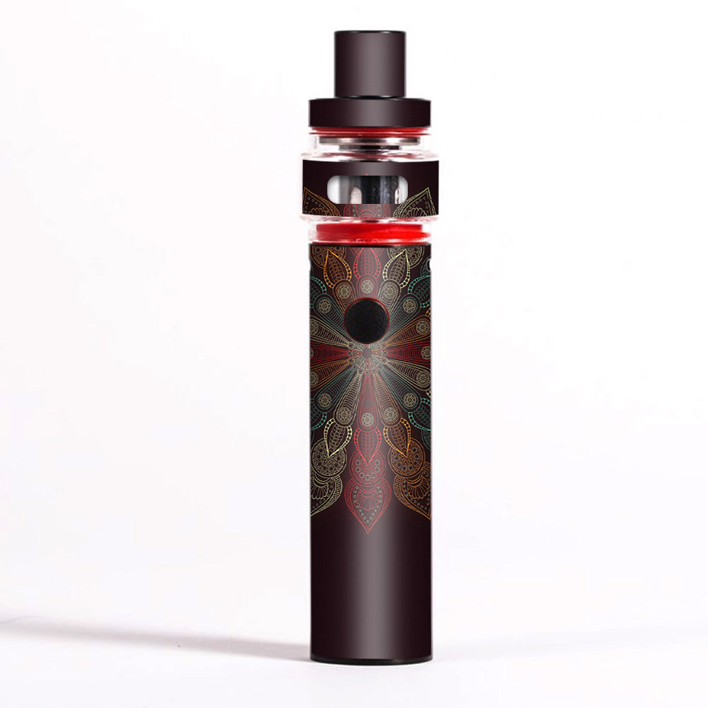  Mandala Flower Pattern Smok Pen 22 Light Edition Skin