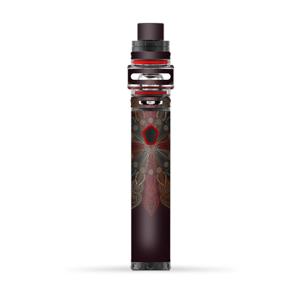  Mandala Flower Pattern Smok Stick Prince Baby Skin