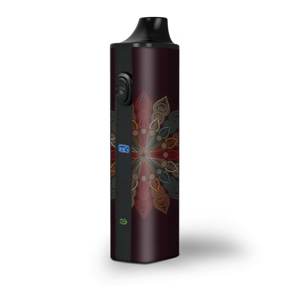  Mandala Flower Pattern Pulsar APX Skin