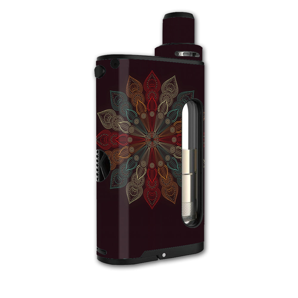  Mandala Flower Pattern Kangertech Cupti Skin