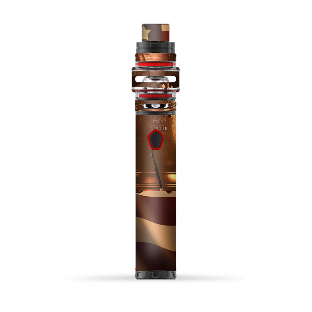  Liberty Bell And Flag Smok Stick Prince Baby Skin