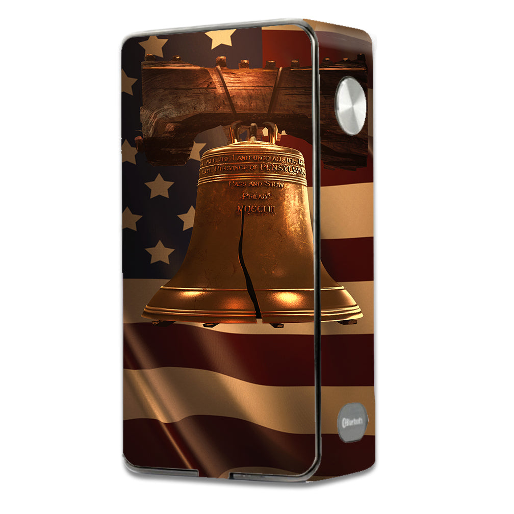  Liberty Bell And Flag Laisimo L3 Touch Screen Skin