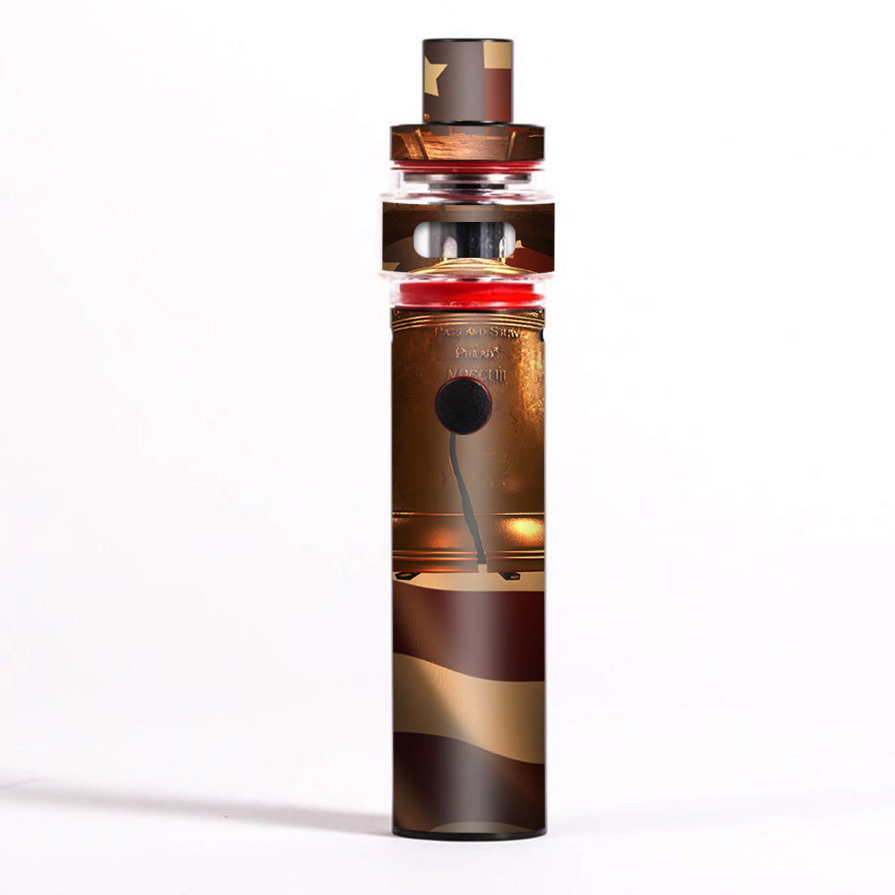  Liberty Bell And Flag Smok Pen 22 Light Edition Skin