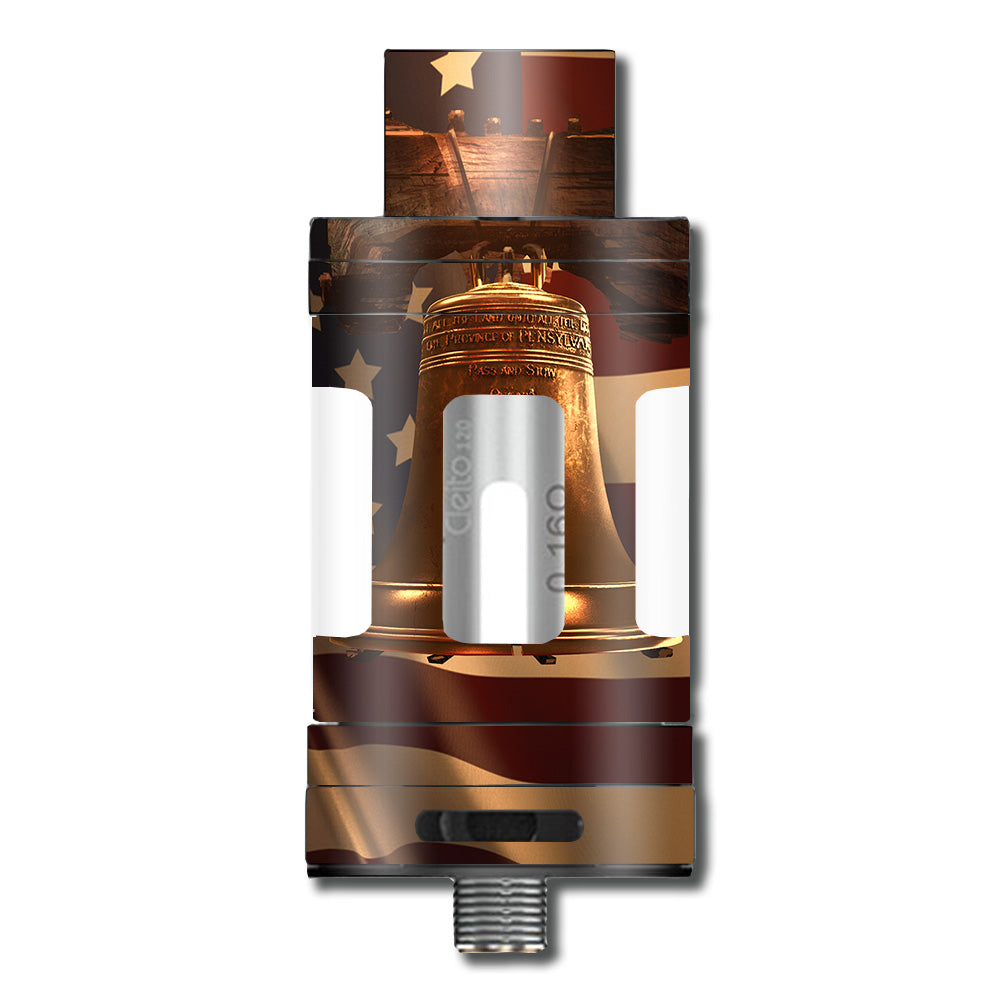  Liberty Bell And Flag Aspire Cleito 120 Skin