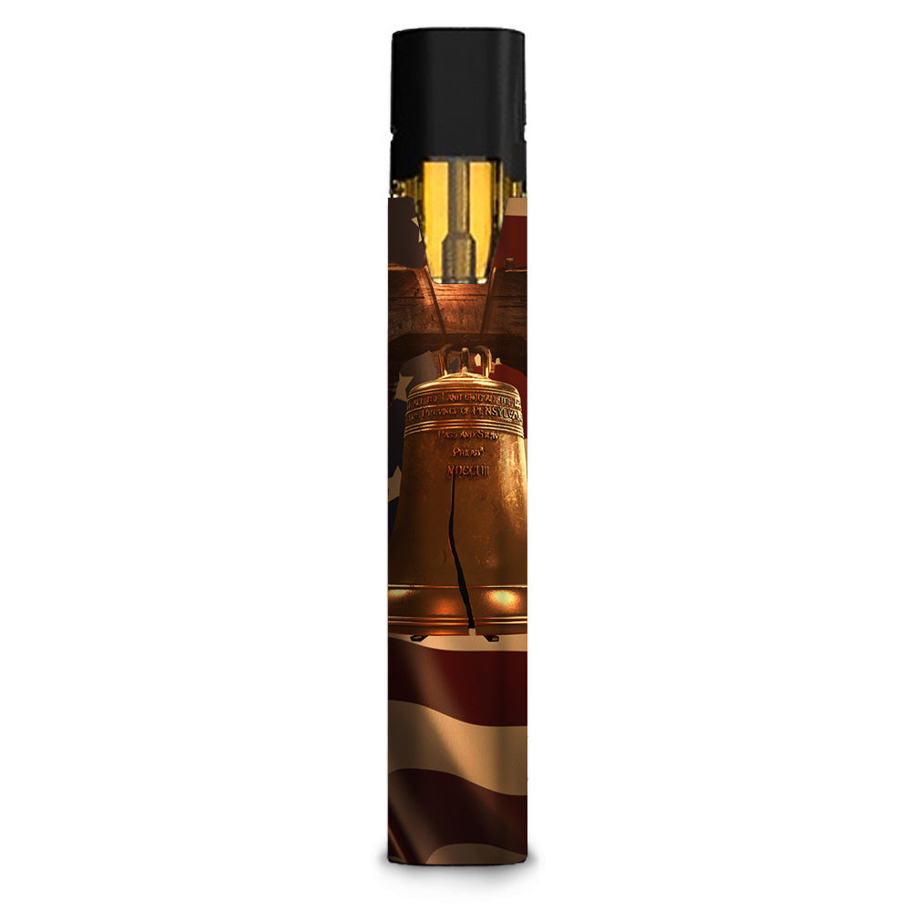  Liberty Bell And Flag Stiiizy starter stick Skin