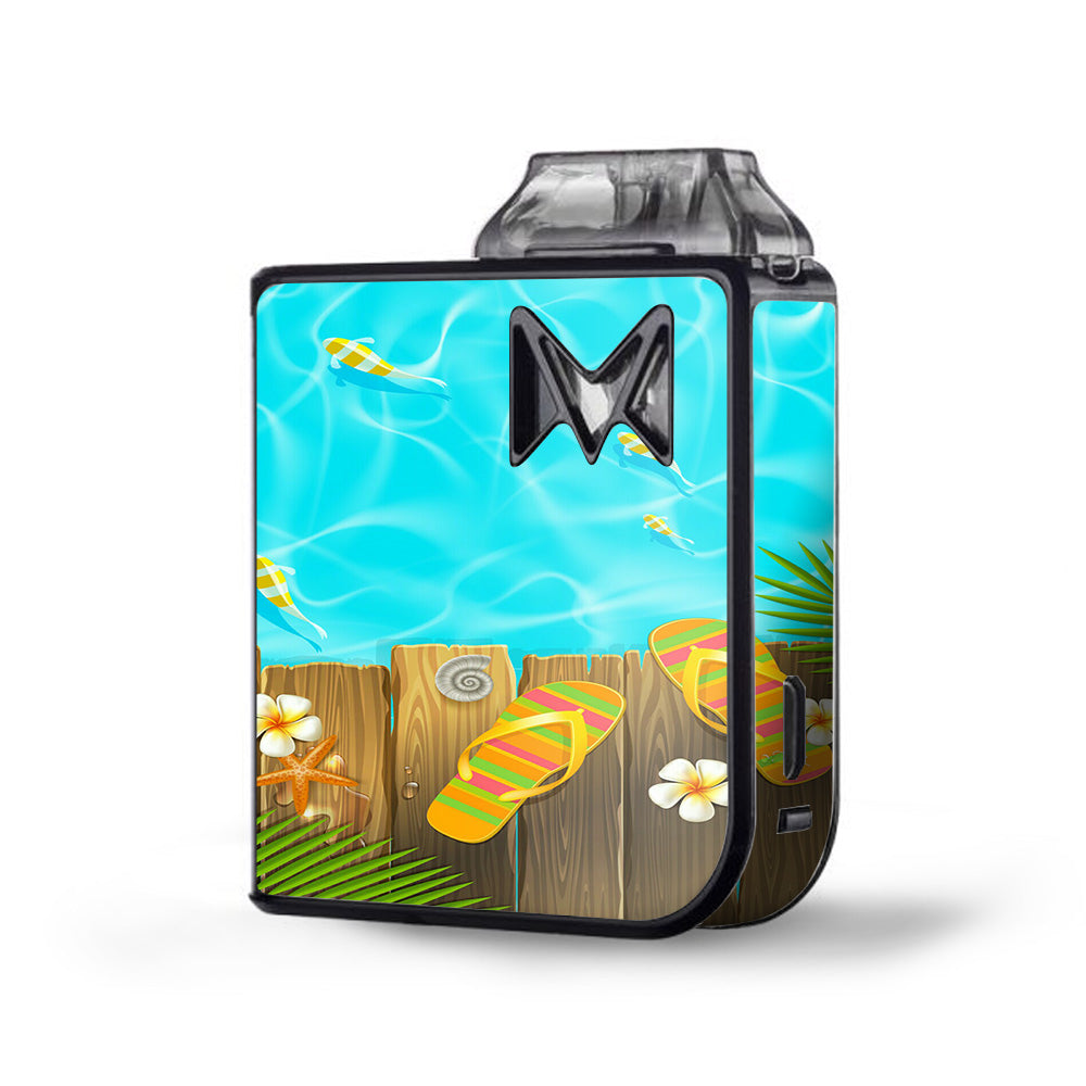  Flip Flops And Fish Summer Mipod Mi Pod Skin