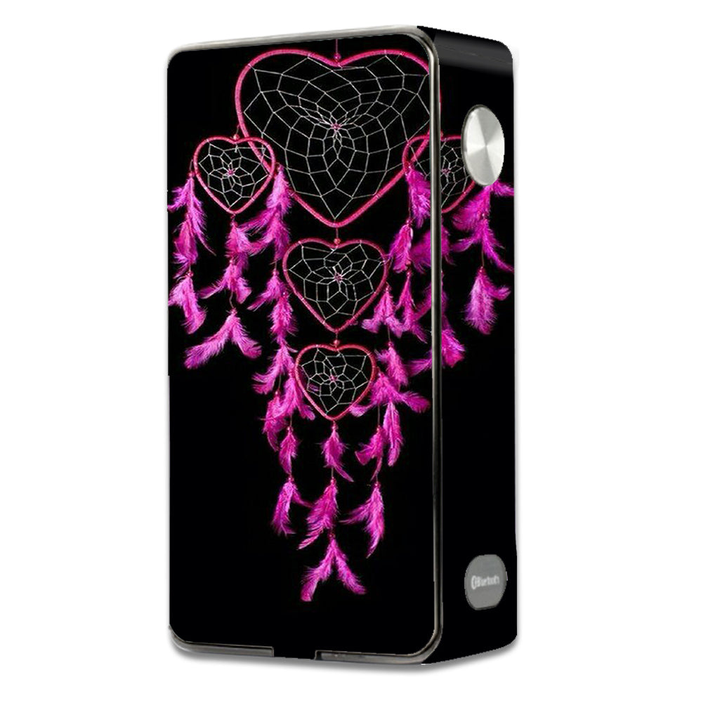  Heart Pink Feather Dream Catcher Laisimo L3 Touch Screen Skin