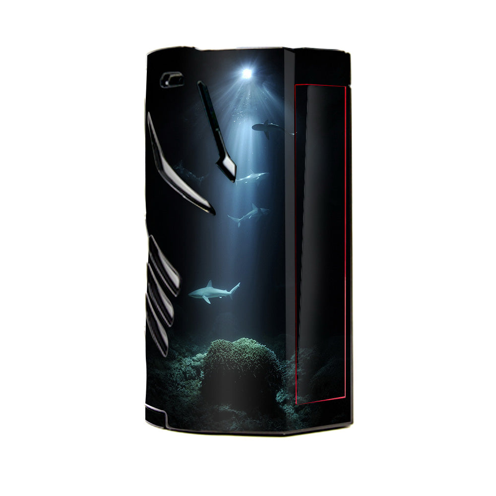  Under The Sea Sharks  T-Priv 3 Smok Skin